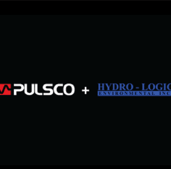 PULSCO Logo and Hydro-Logic Environmental Logo