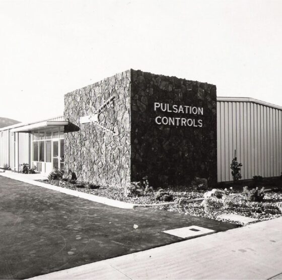 Pulsation Controls Original Building/Corporate Office