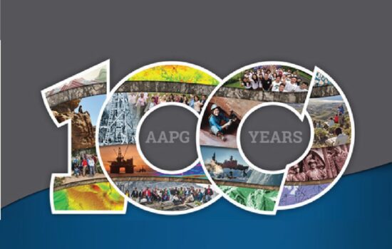 100 Years AAPG
