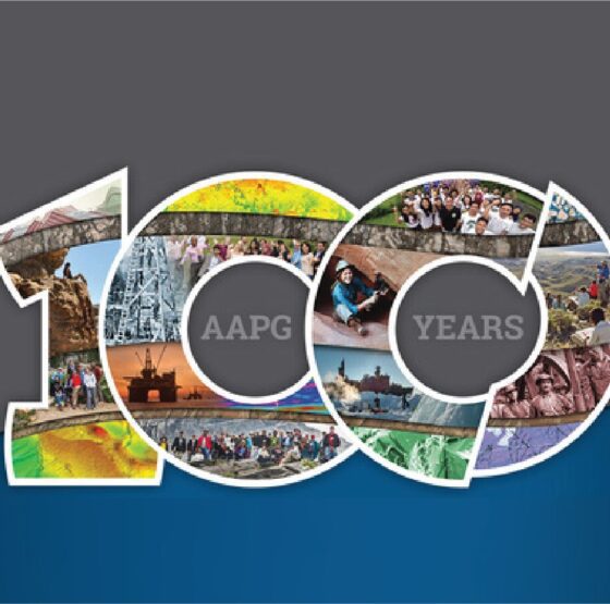 100 Years AAPG