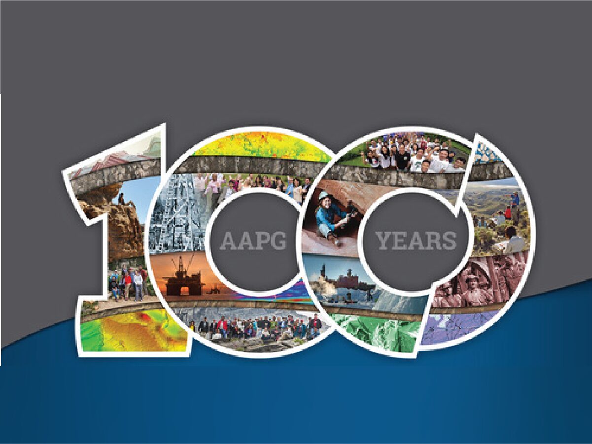 100 Years AAPG