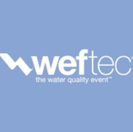 WEFTEC - The Water Quality Event Tradeshow Banner
