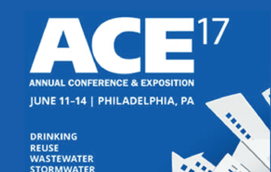 ACE 2017 Tradeshow Banner