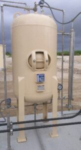 Annular Monitoring Tank