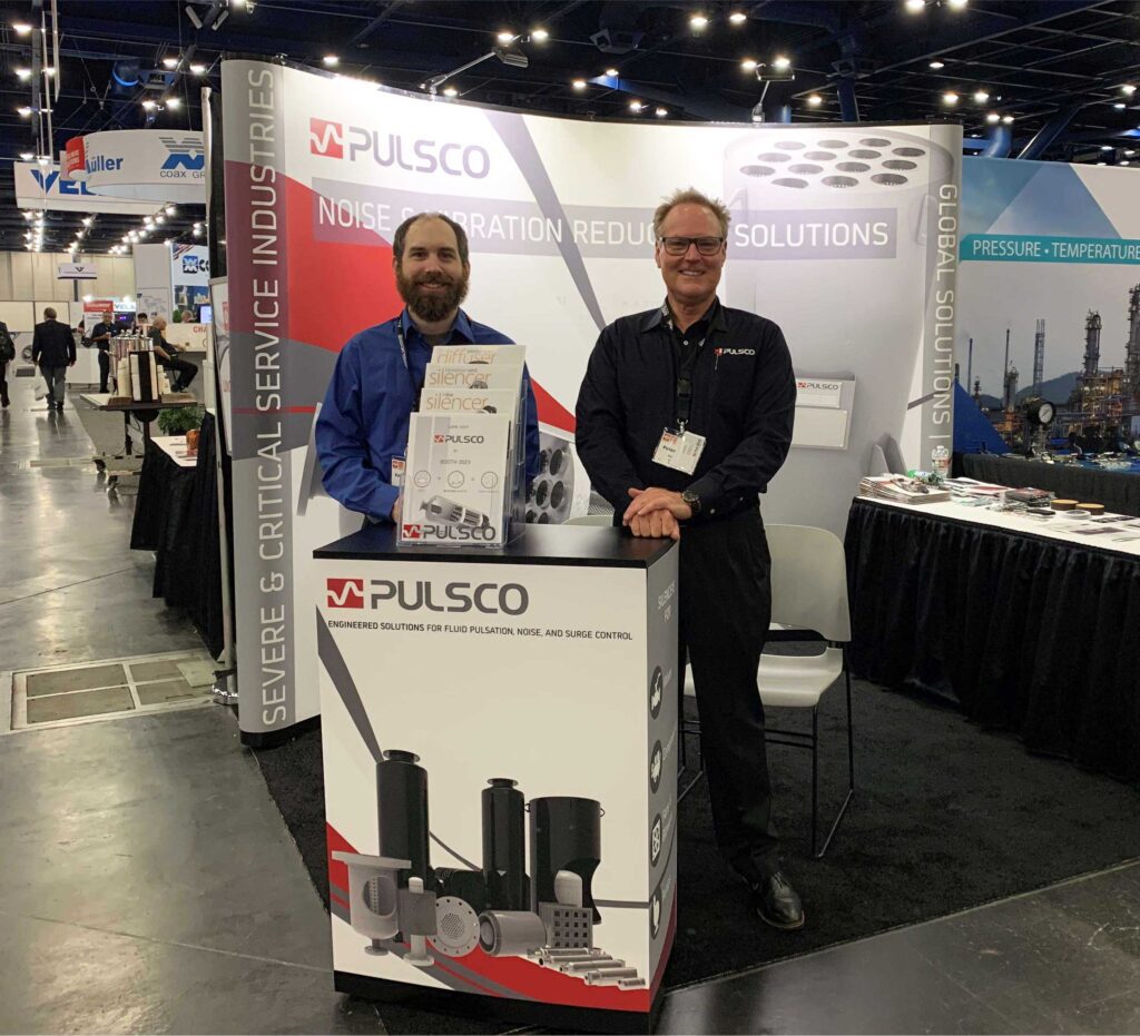 Valve World 2021_C PULSCO at Valve World 2021