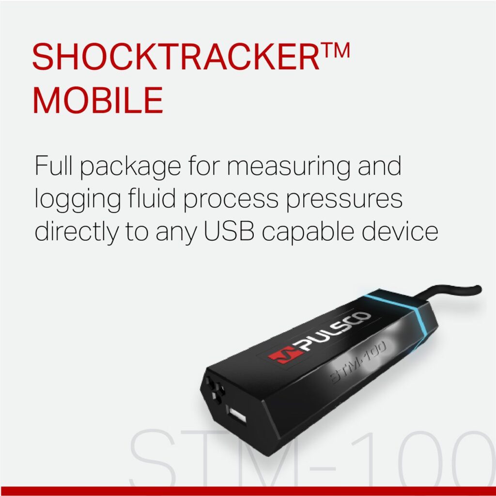 ShockTracker for Hydropneumatic Control Systems