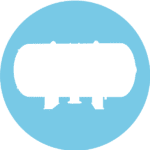 Horizontal Tank Icon